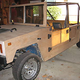 Illustration for article titled Happy Jack Wooden Hummer Replica A Questionable Off-Roader